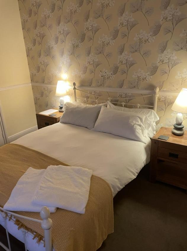 Bed and Breakfast Admiral Macbride Plymouth Exterior foto