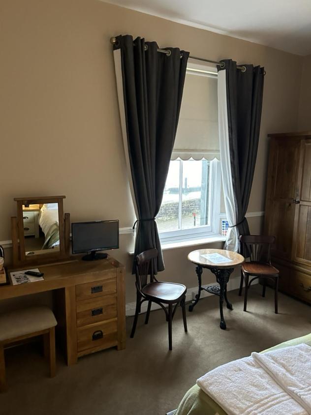 Bed and Breakfast Admiral Macbride Plymouth Exterior foto