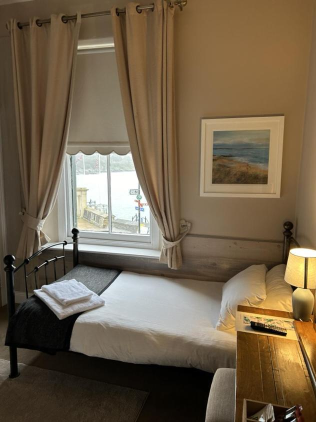 Bed and Breakfast Admiral Macbride Plymouth Exterior foto