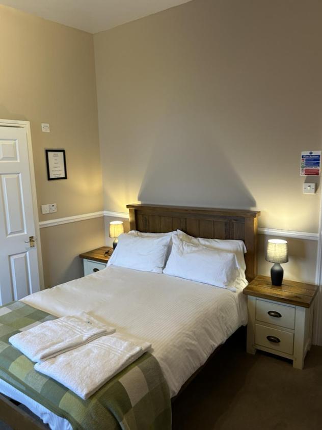 Bed and Breakfast Admiral Macbride Plymouth Exterior foto
