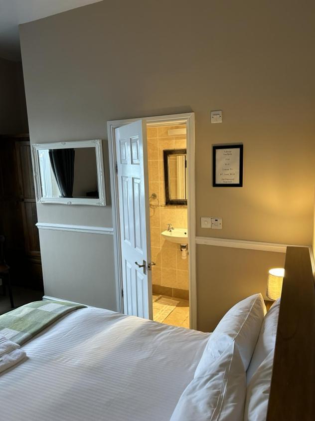 Bed and Breakfast Admiral Macbride Plymouth Exterior foto
