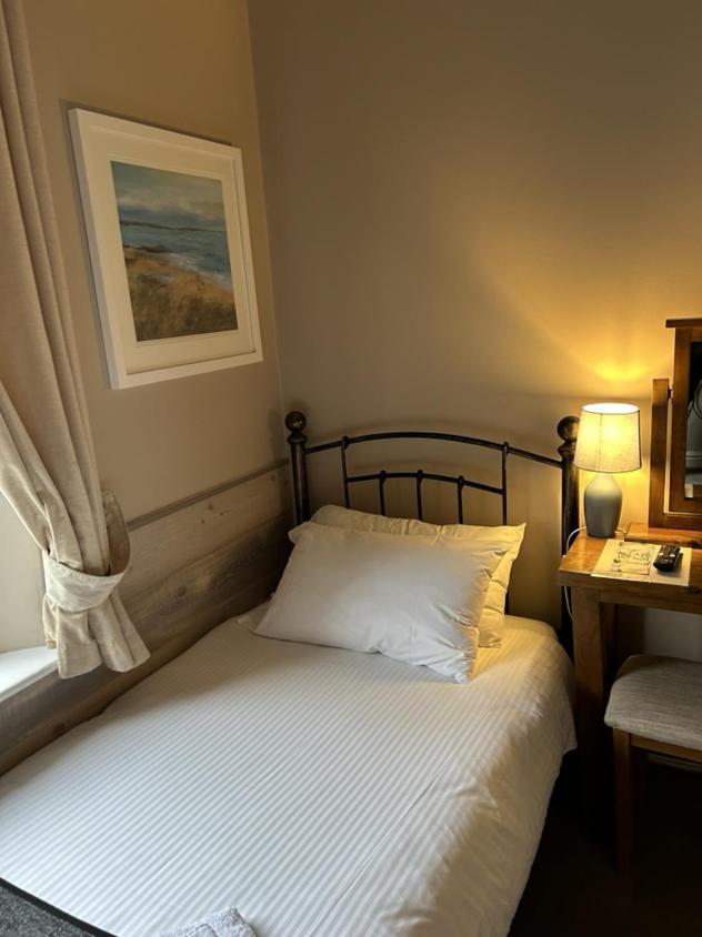 Bed and Breakfast Admiral Macbride Plymouth Exterior foto