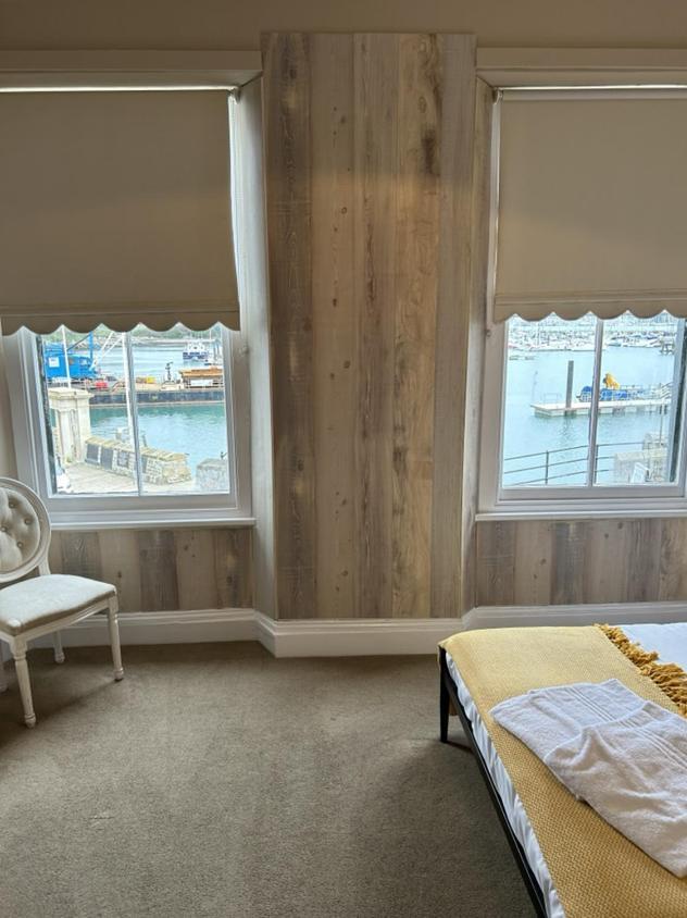 Bed and Breakfast Admiral Macbride Plymouth Exterior foto