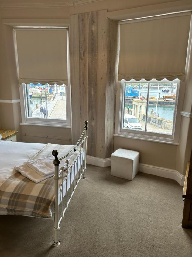 Bed and Breakfast Admiral Macbride Plymouth Exterior foto