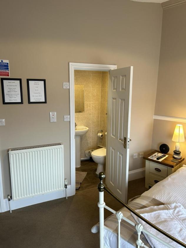 Bed and Breakfast Admiral Macbride Plymouth Exterior foto