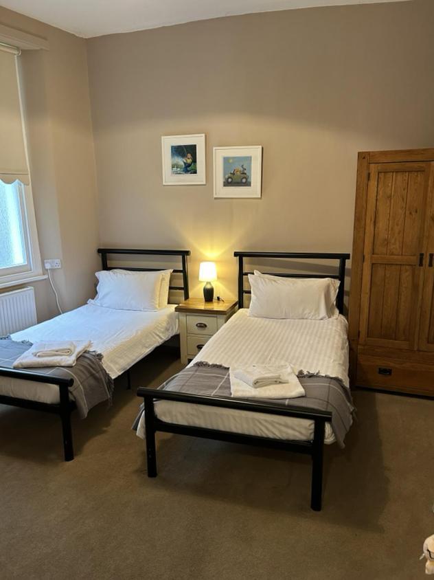 Bed and Breakfast Admiral Macbride Plymouth Exterior foto