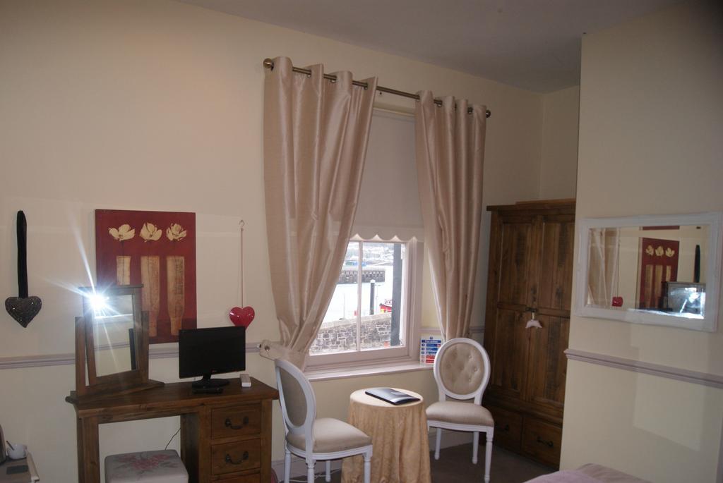 Bed and Breakfast Admiral Macbride Plymouth Zimmer foto