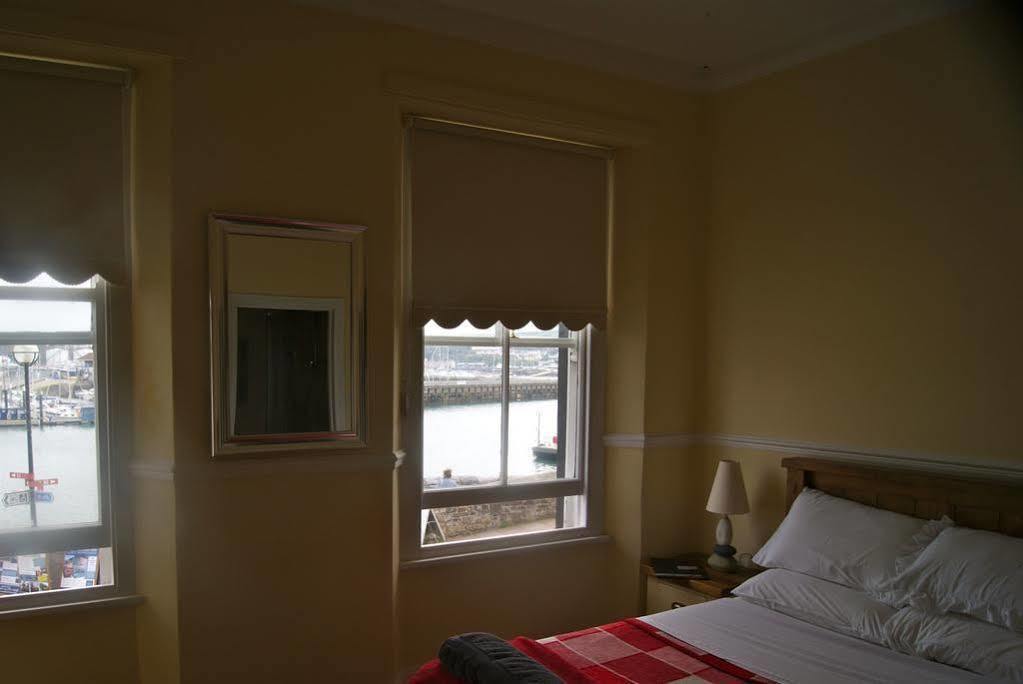 Bed and Breakfast Admiral Macbride Plymouth Exterior foto