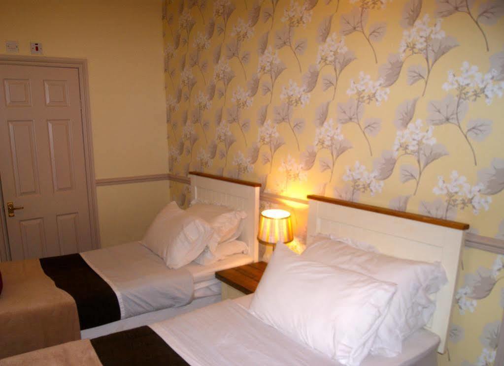 Bed and Breakfast Admiral Macbride Plymouth Exterior foto