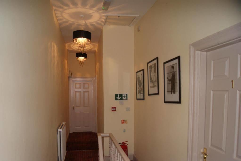 Bed and Breakfast Admiral Macbride Plymouth Exterior foto